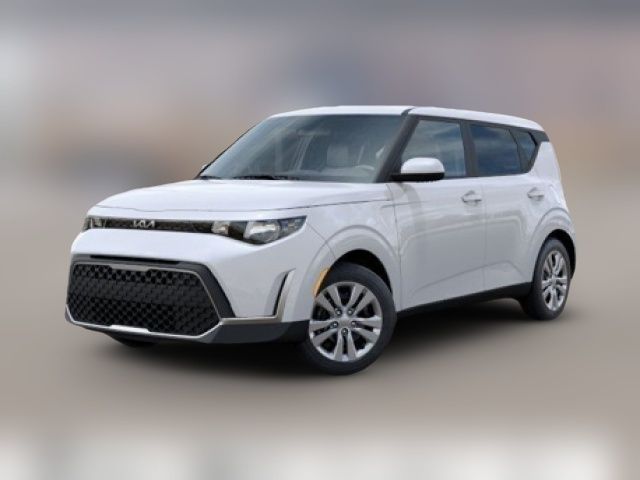 2025 Kia Soul 