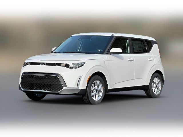 2025 Kia Soul S