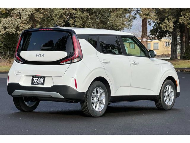 2025 Kia Soul S