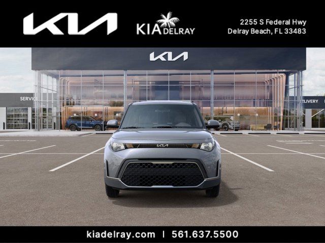 2025 Kia Soul LX