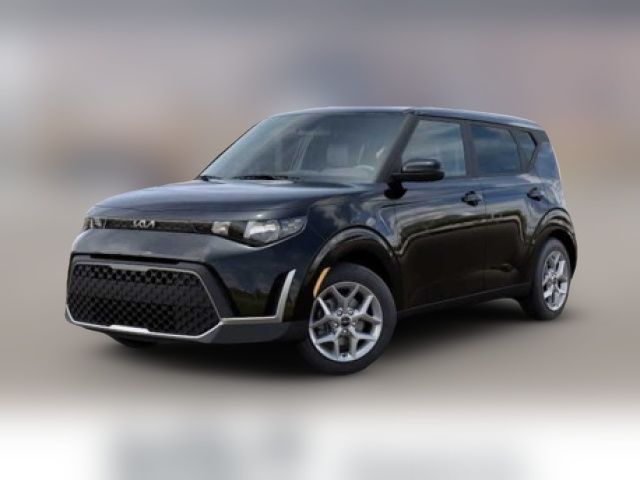 2025 Kia Soul 