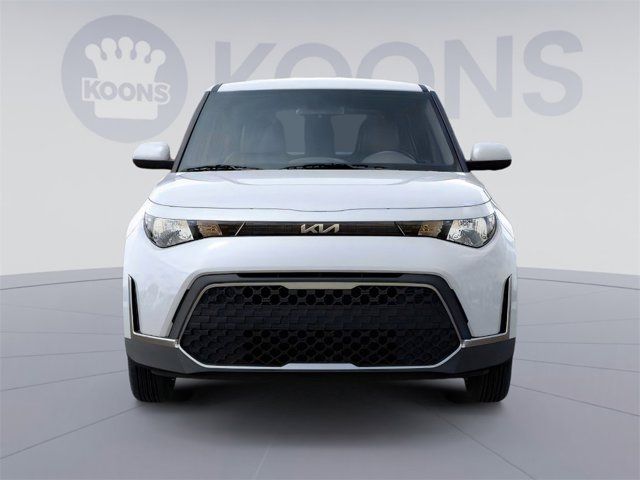 2025 Kia Soul 