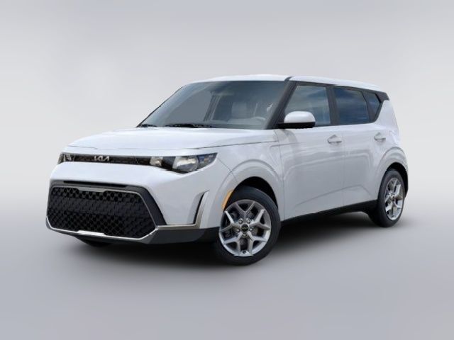 2025 Kia Soul 