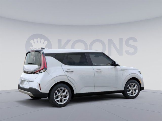 2025 Kia Soul 