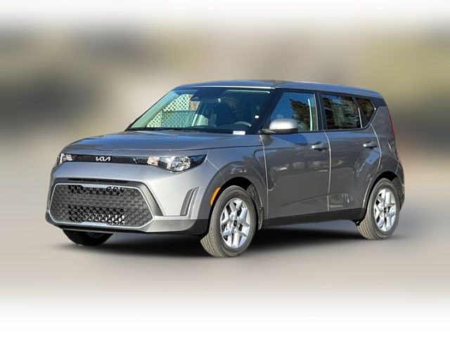 2025 Kia Soul 