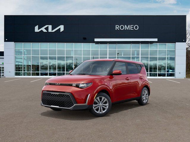 2025 Kia Soul 