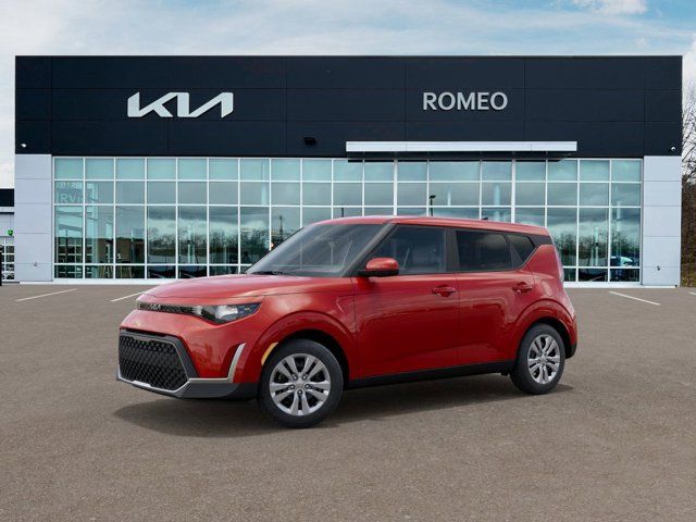 2025 Kia Soul 