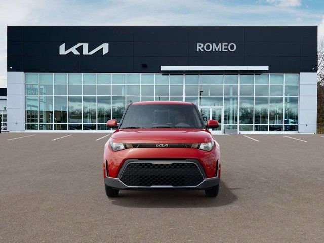 2025 Kia Soul 