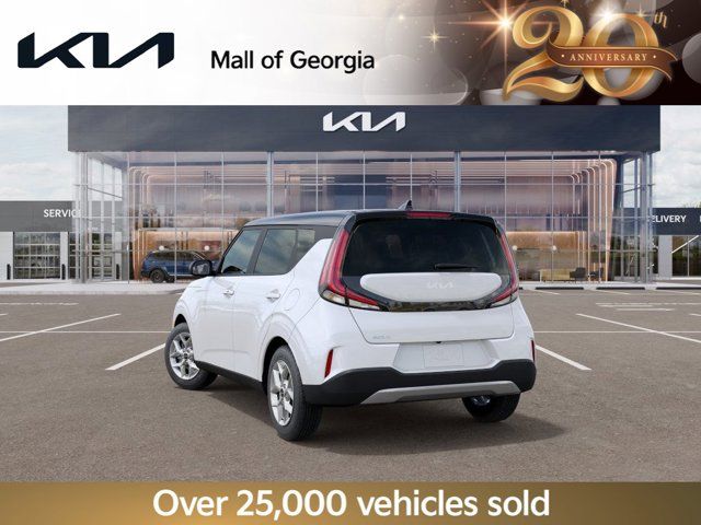 2025 Kia Soul S