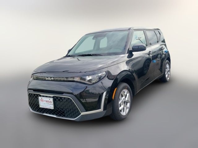 2025 Kia Soul S