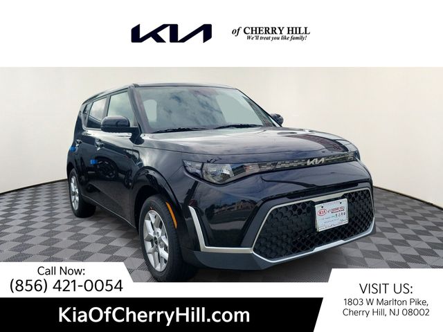 2025 Kia Soul S