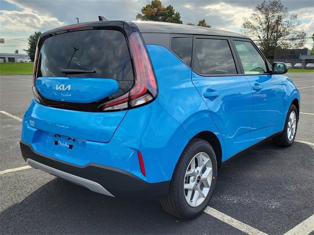 2025 Kia Soul S