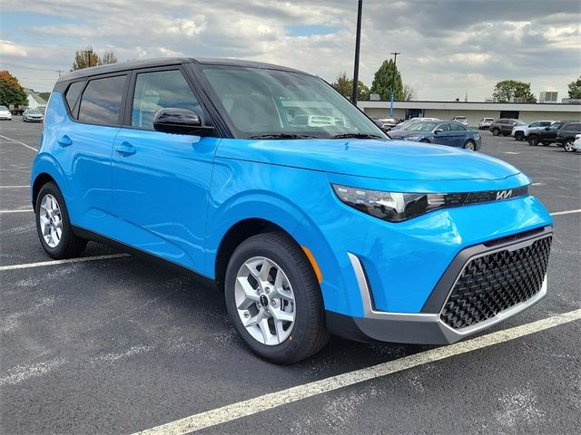 2025 Kia Soul S