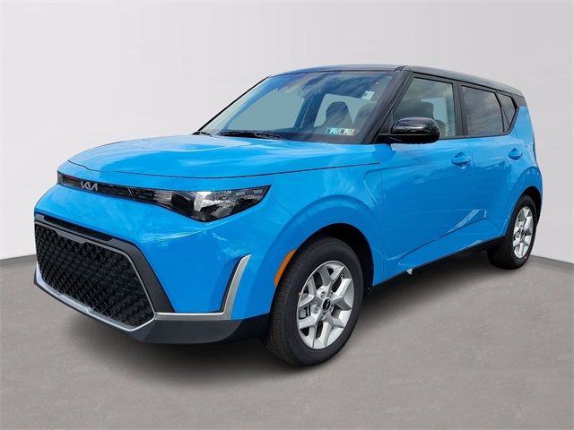 2025 Kia Soul S