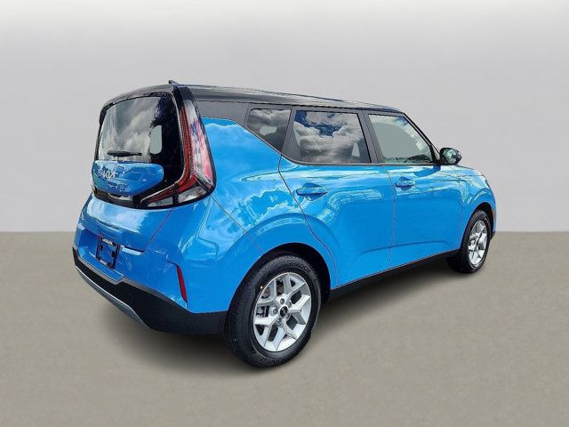 2025 Kia Soul S