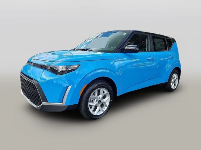 2025 Kia Soul S