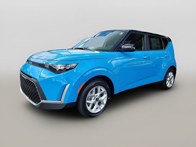 2025 Kia Soul S