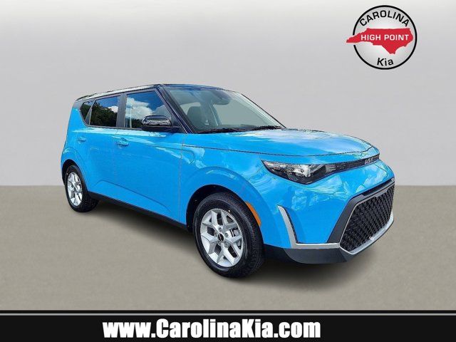 2025 Kia Soul S