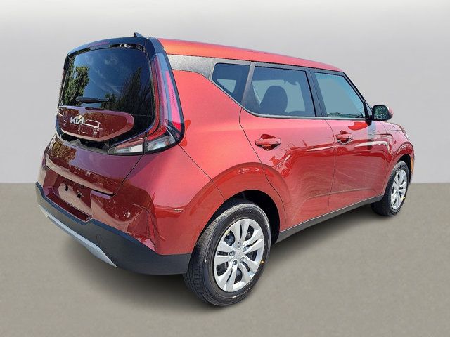 2025 Kia Soul LX
