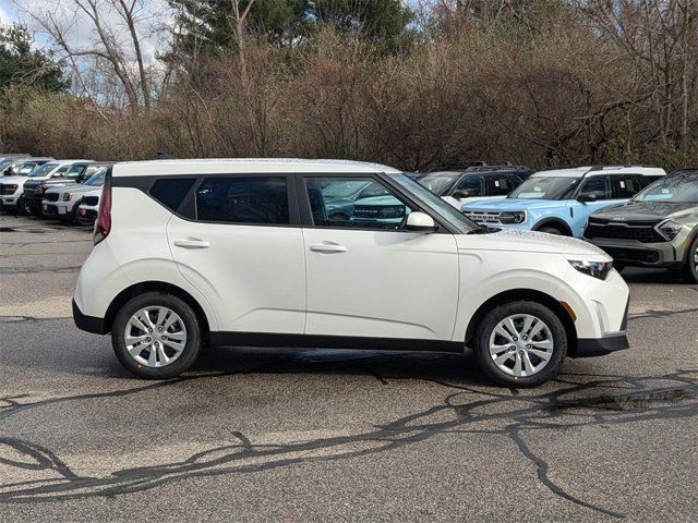 2025 Kia Soul LX