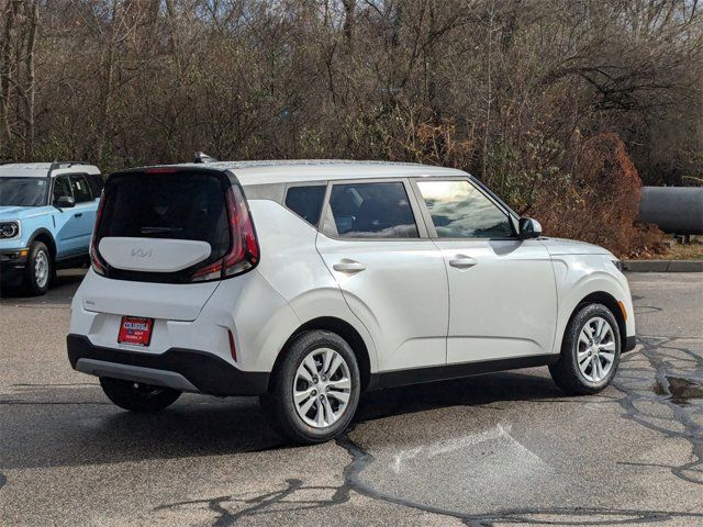 2025 Kia Soul LX