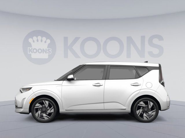 2025 Kia Soul 