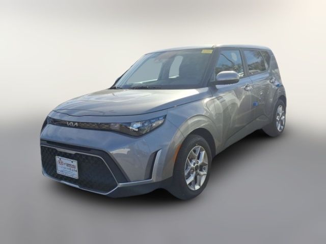 2025 Kia Soul S