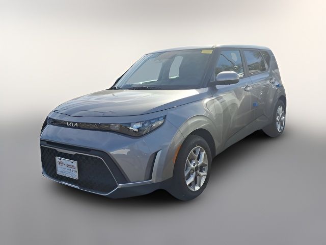 2025 Kia Soul S