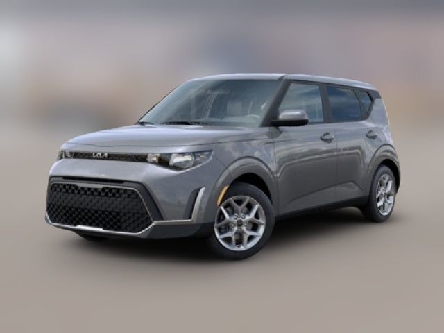 2025 Kia Soul 