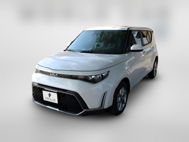 2025 Kia Soul S