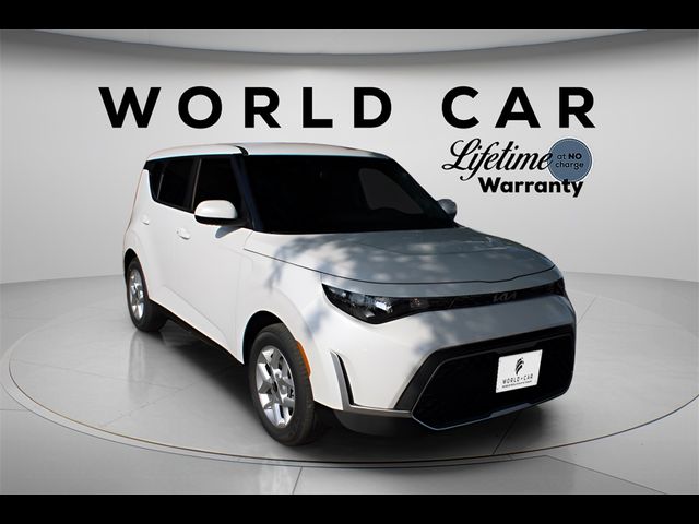 2025 Kia Soul S