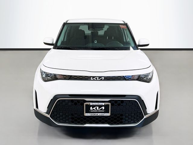 2025 Kia Soul S