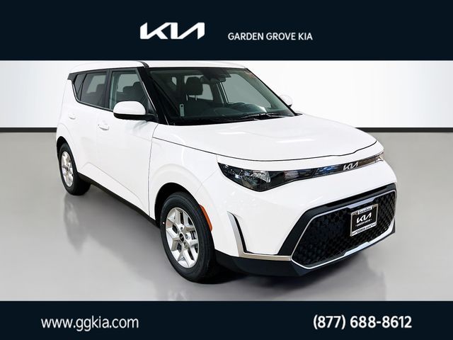 2025 Kia Soul S