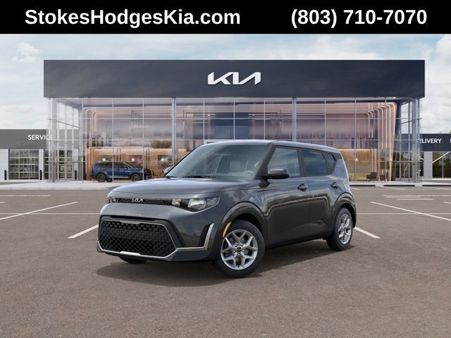 2025 Kia Soul S