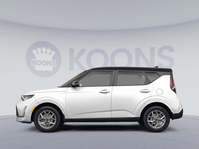 2025 Kia Soul S