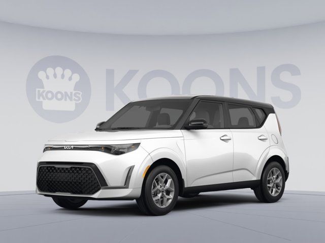 2025 Kia Soul S