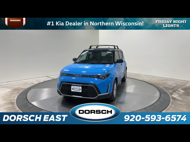 2025 Kia Soul S