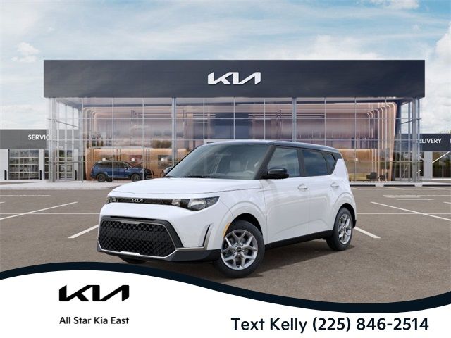 2025 Kia Soul S