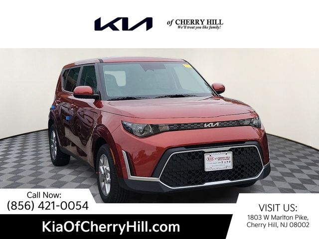 2025 Kia Soul LX