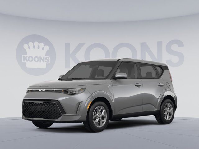 2025 Kia Soul S