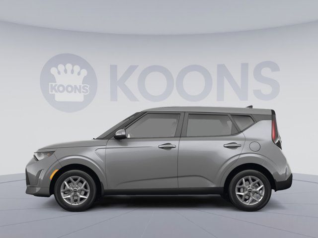 2025 Kia Soul S