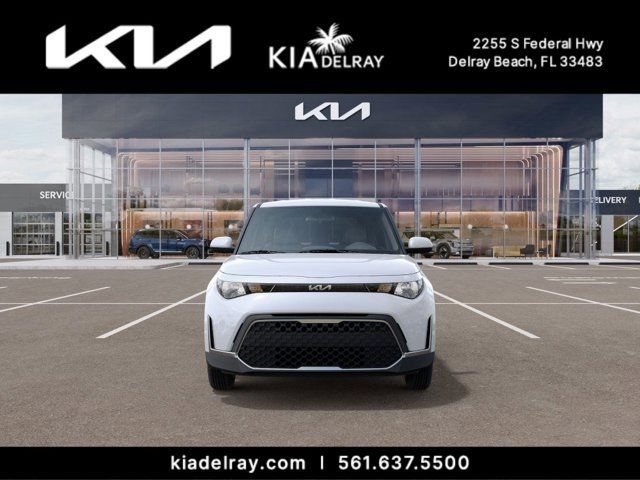 2025 Kia Soul LX