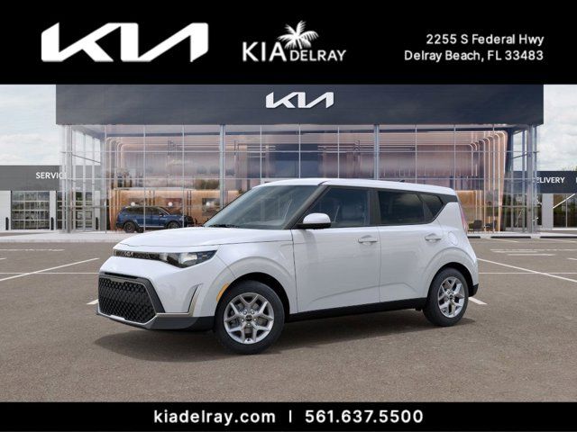 2025 Kia Soul LX