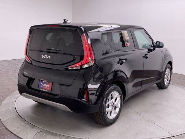 2025 Kia Soul LX