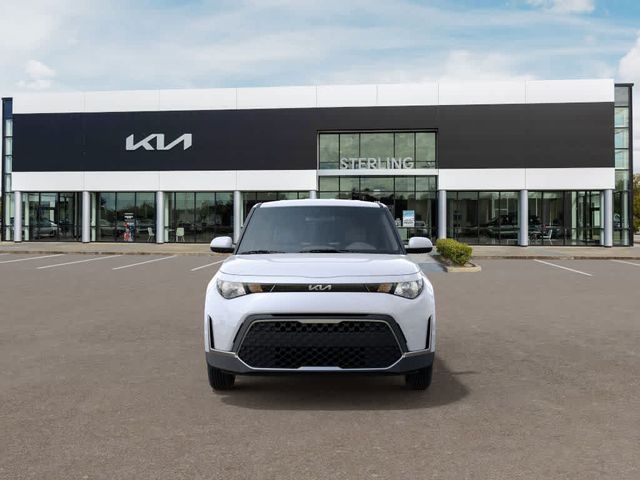 2025 Kia Soul 