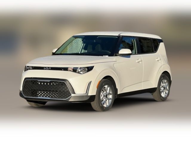 2025 Kia Soul 