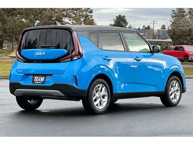 2025 Kia Soul S