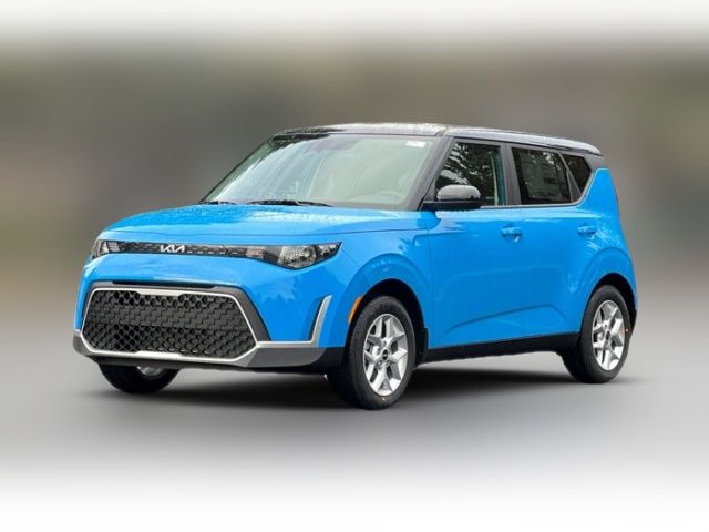 2025 Kia Soul S