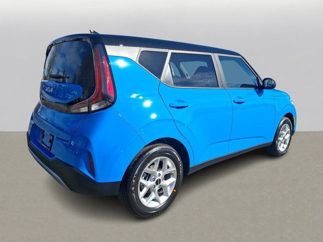 2025 Kia Soul S