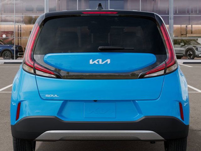 2025 Kia Soul S